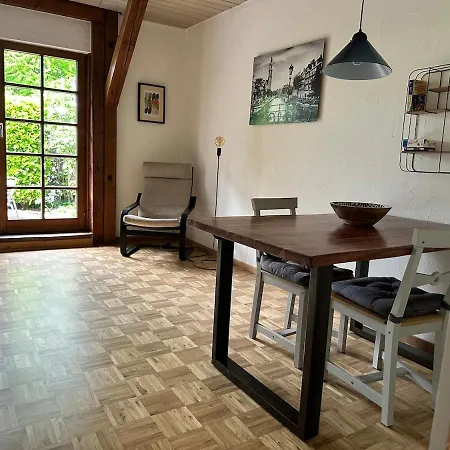Tiny House Mit Terrasse Nahe Dem Bodensee *