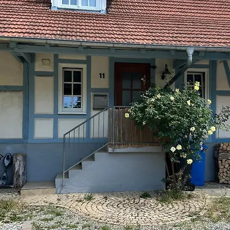 Tiny House Mit Terrasse Nahe Dem Bodensee Ferienhaus Stockach