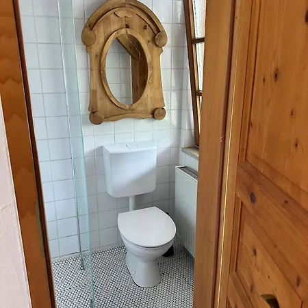 Tiny House Mit Terrasse Nahe Dem Bodensee *