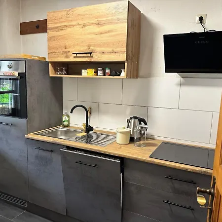 Ferienhaus Tiny House Mit Terrasse Nahe Dem Bodensee