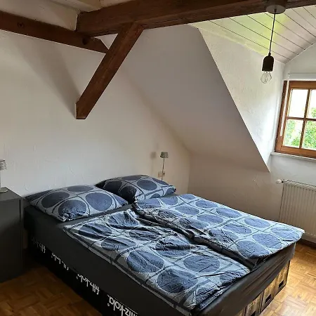 Tiny House Mit Terrasse Nahe Dem Bodensee *