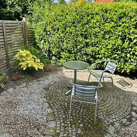 Ferienhaus Tiny House Mit Terrasse Nahe Dem Bodensee