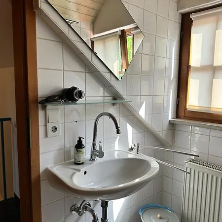 Tiny House Mit Terrasse Nahe Dem Bodensee *
